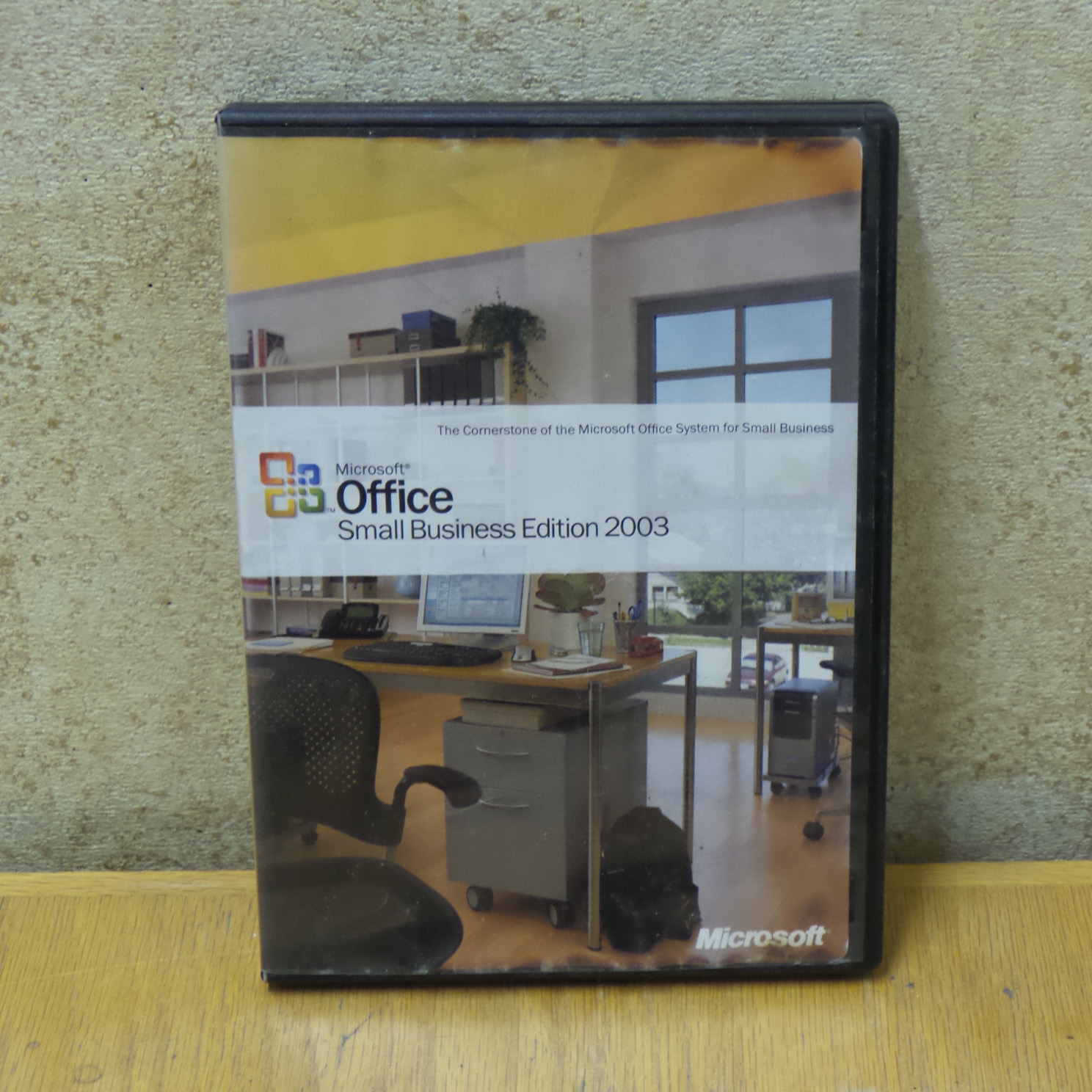 Microsoft Office Small Business Edition 2003 Allsold.ca Buy & Sell
